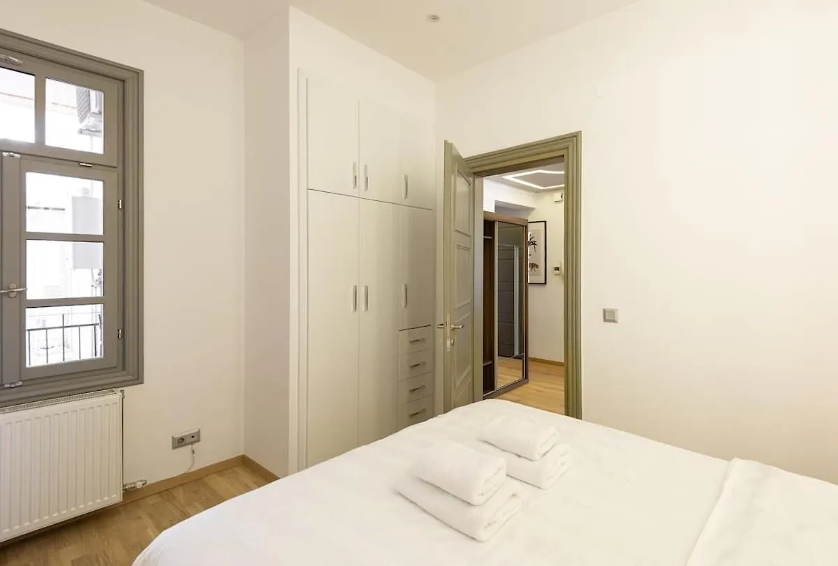 Innovative Upscale 2-Br Flat In Premium Location Thessaloniki Apartment