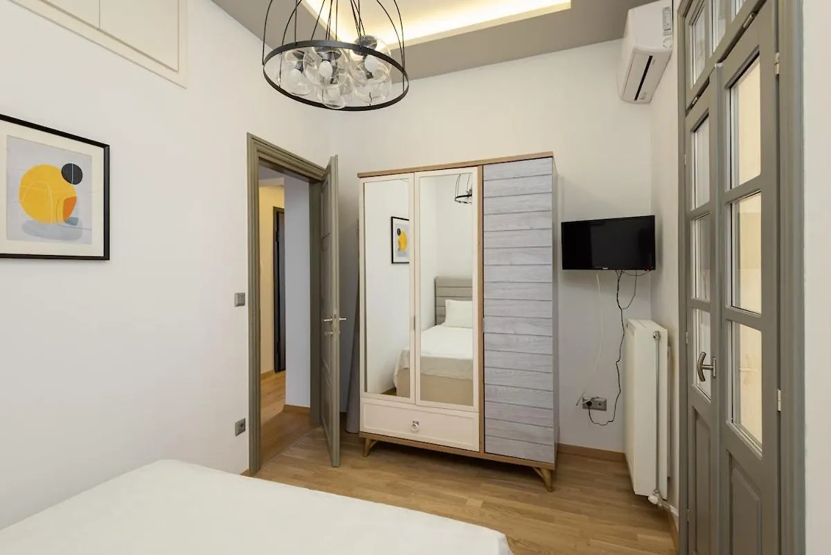 Innovative Upscale 2-Br Flat In Premium Location Thessaloniki 0*,  Greece