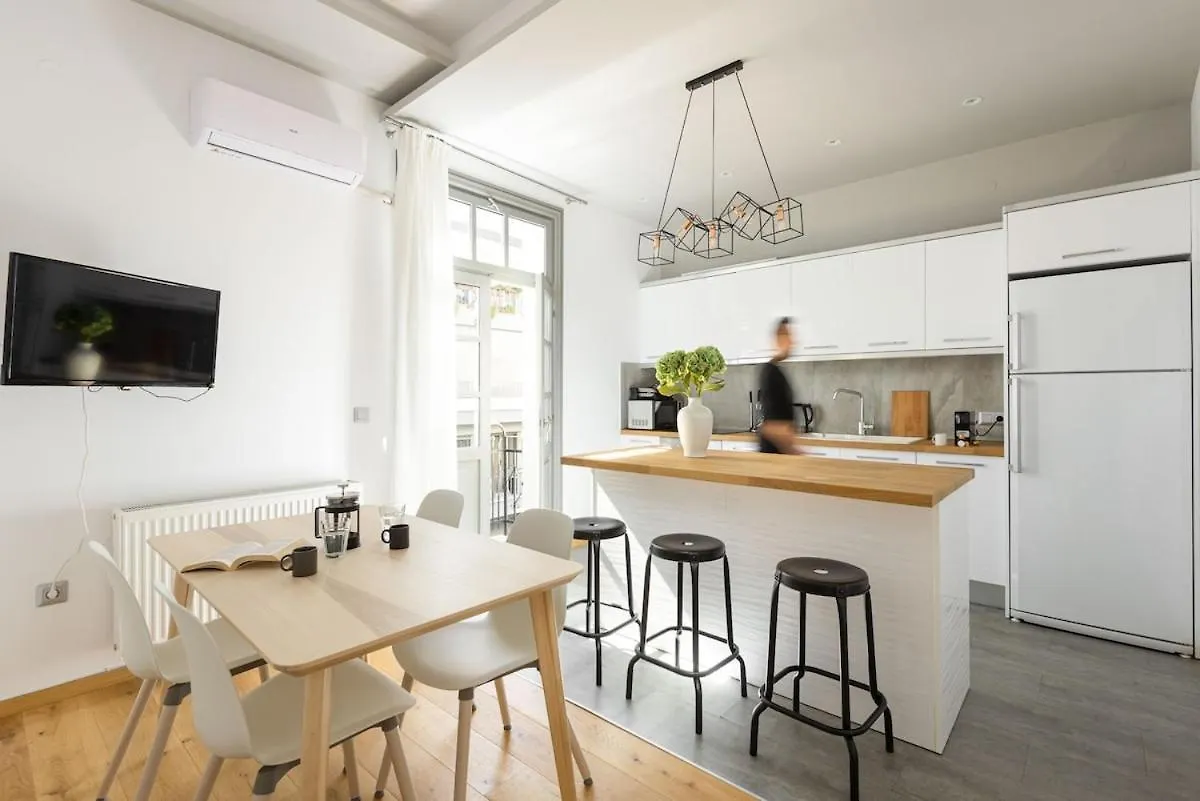 Apartment Innovative Upscale 2-Br Flat In Premium Location Thessaloniki