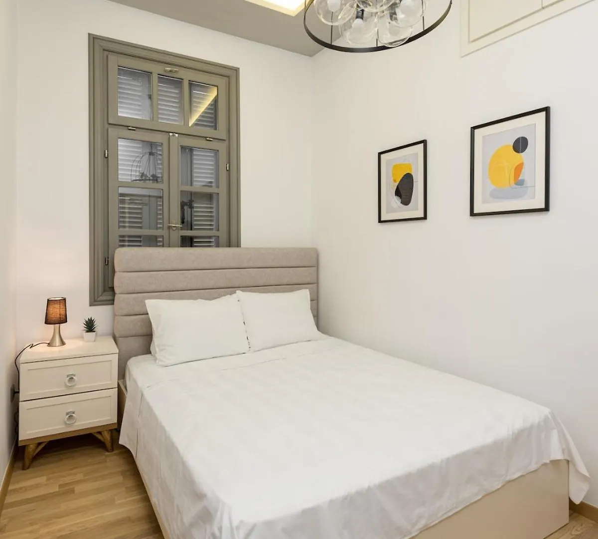 Innovative Upscale 2-Br Flat In Premium Location Thessaloniki