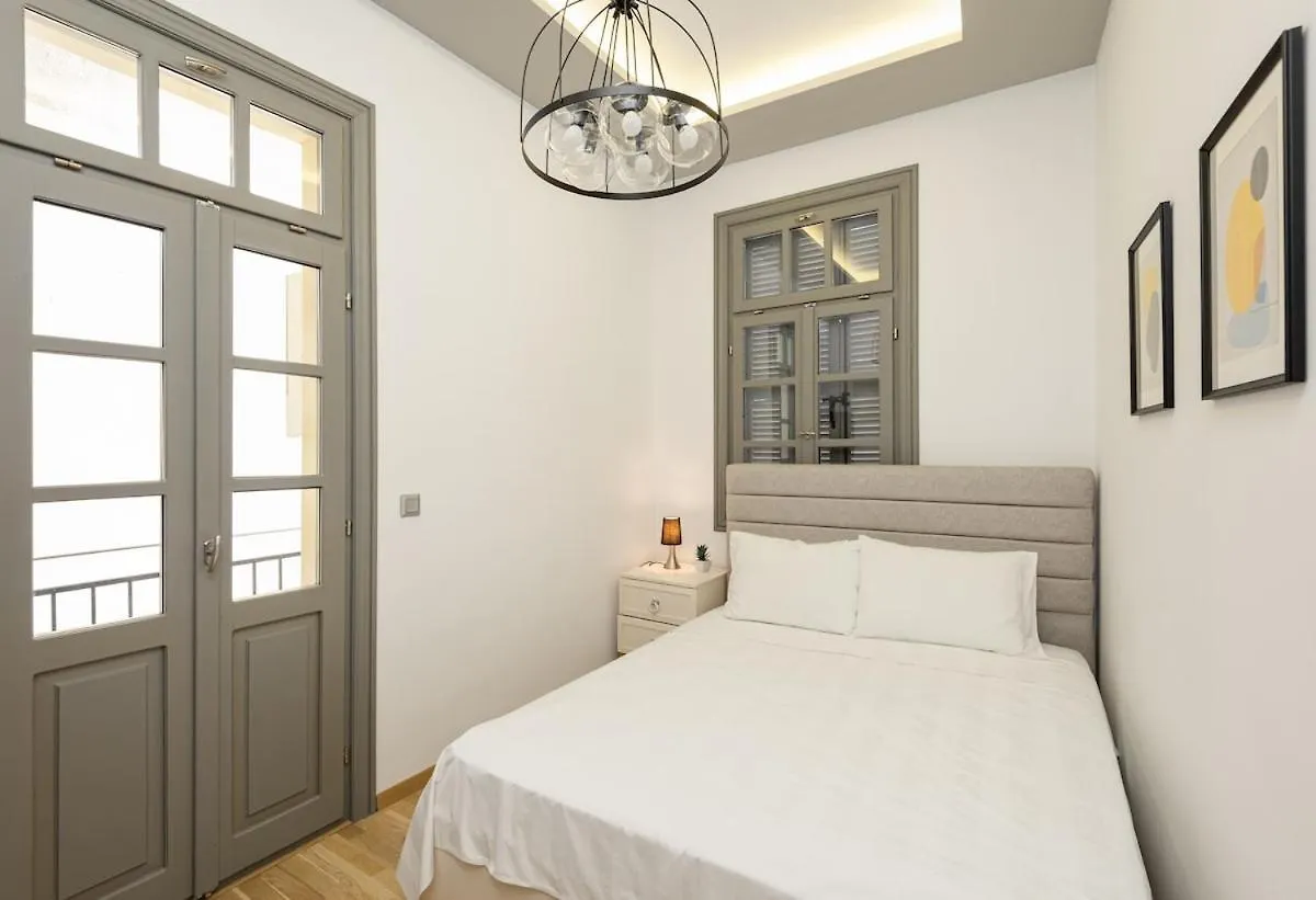 Apartment Innovative Upscale 2-Br Flat In Premium Location Thessaloniki