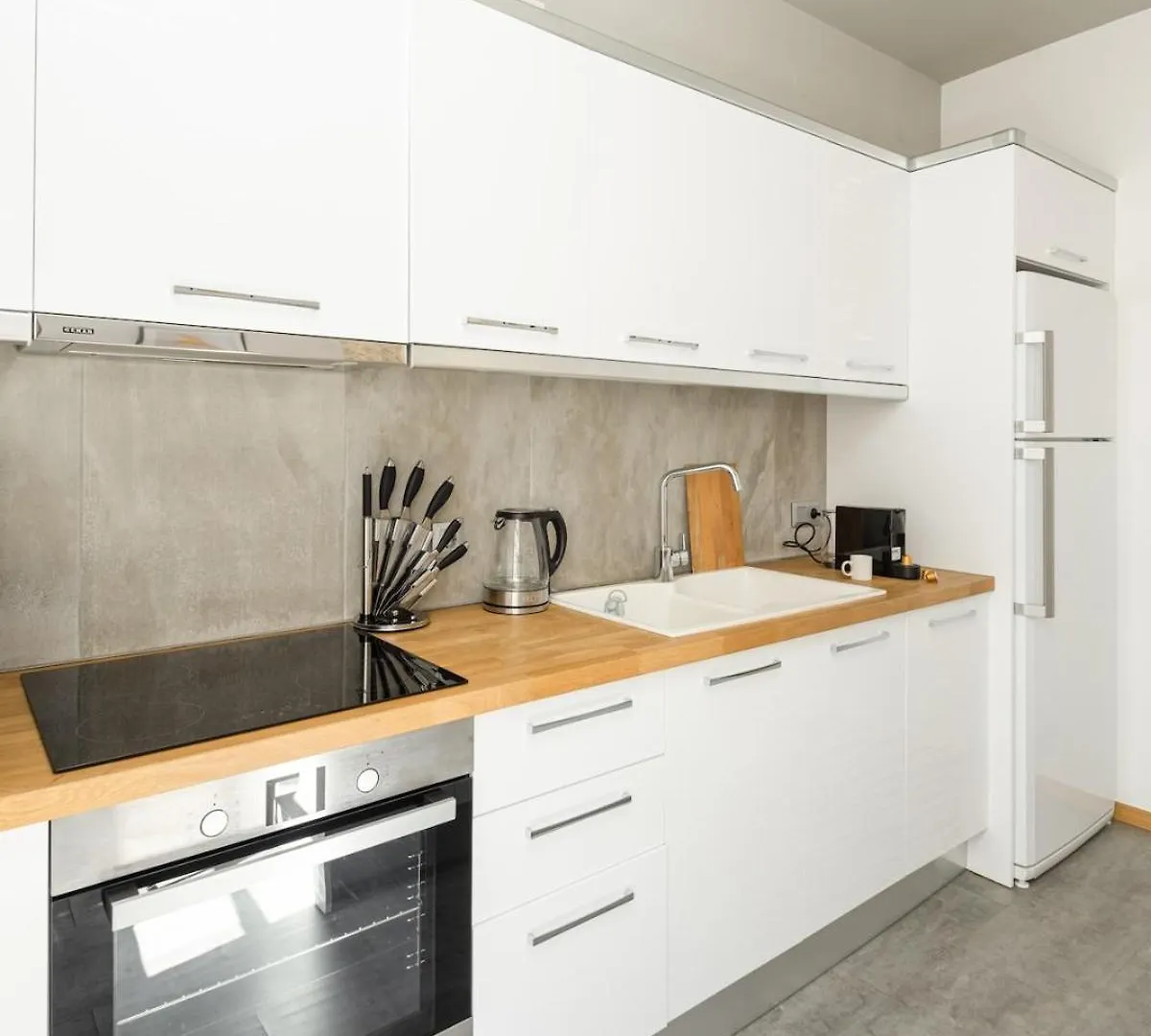 Innovative Upscale 2-Br Flat In Premium Location Thessaloniki Apartment