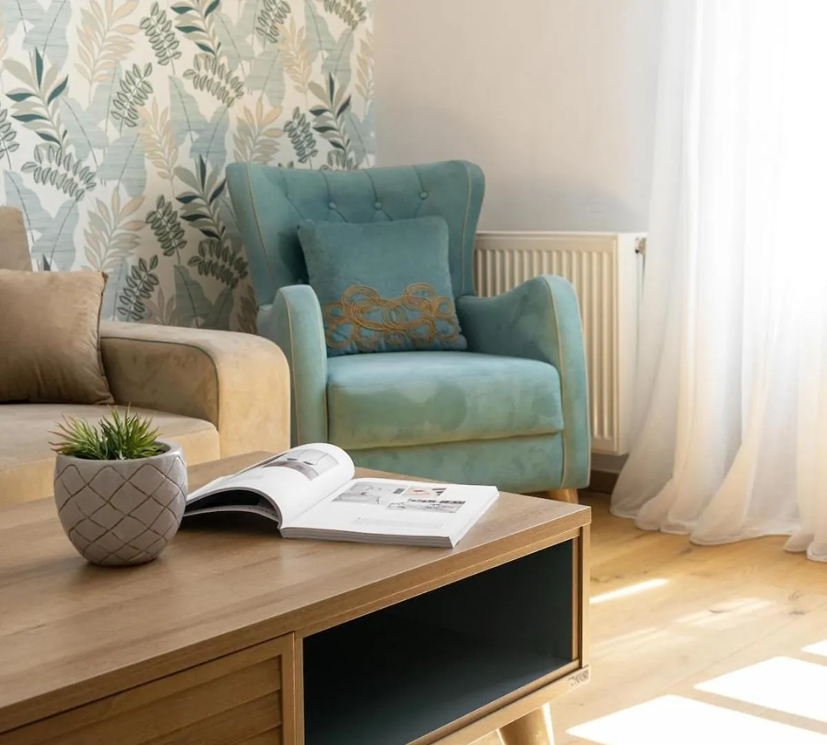 Apartment Innovative Upscale 2-Br Flat In Premium Location Thessaloniki