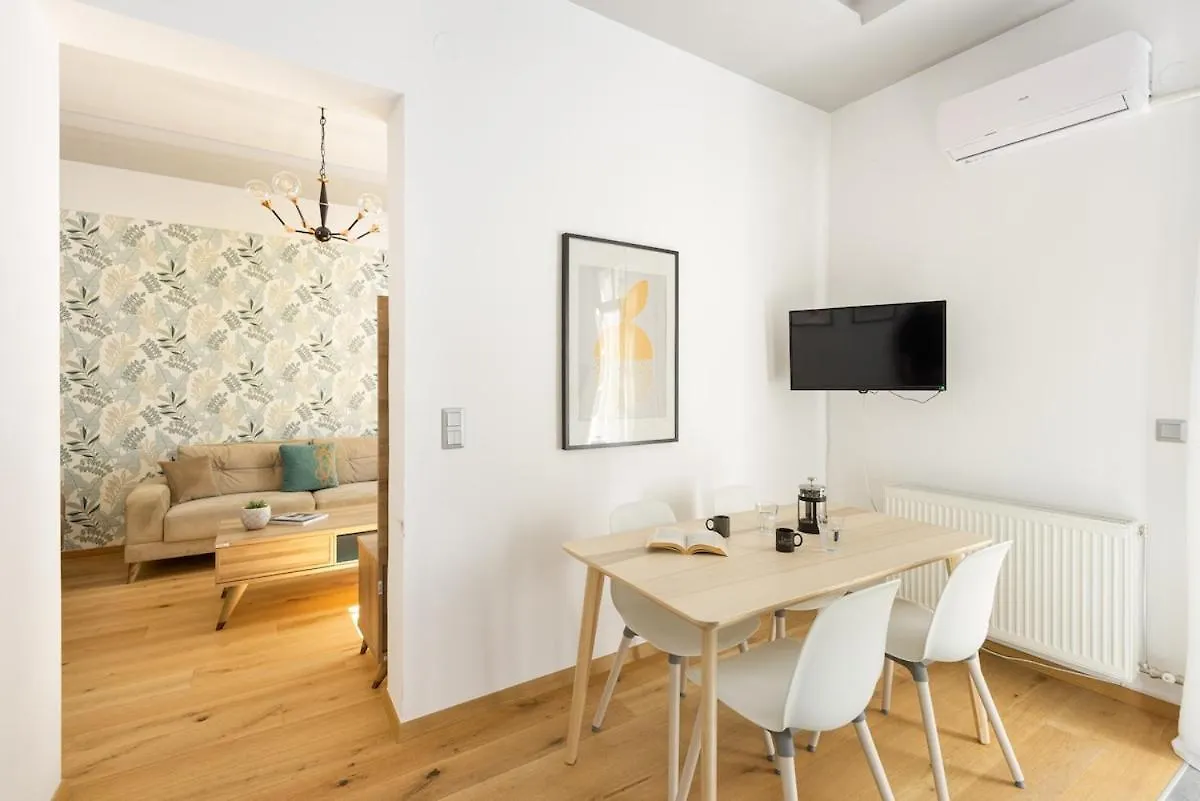 Διαμέρισμα Innovative Upscale 2-Br Flat In Premium Location Θεσσαλονίκη Ελλάδα