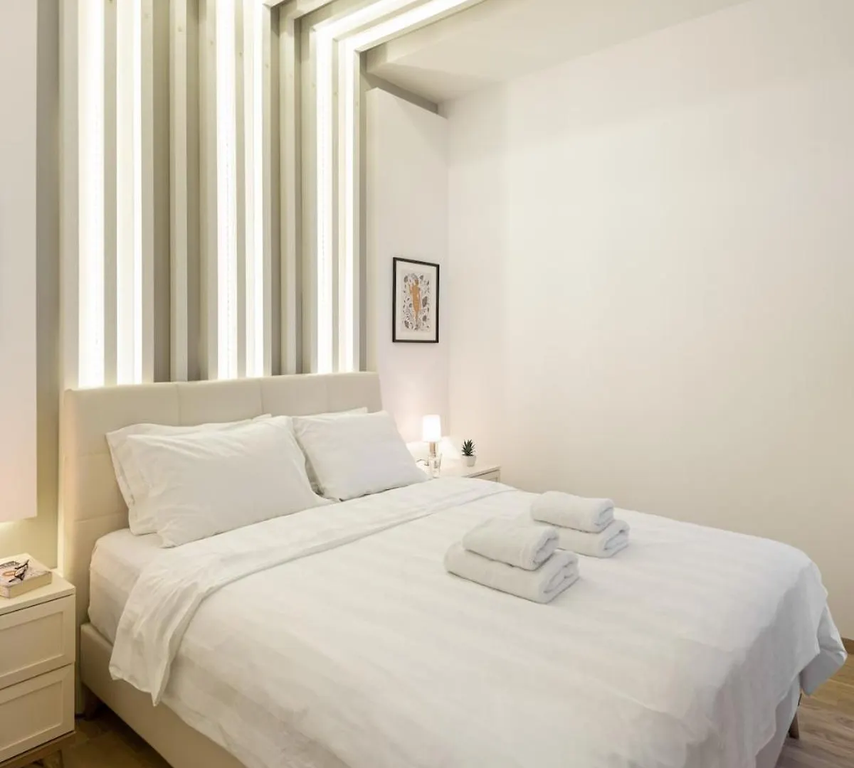 Innovative Upscale 2-Br Flat In Premium Location Θεσσαλονίκη Διαμέρισμα