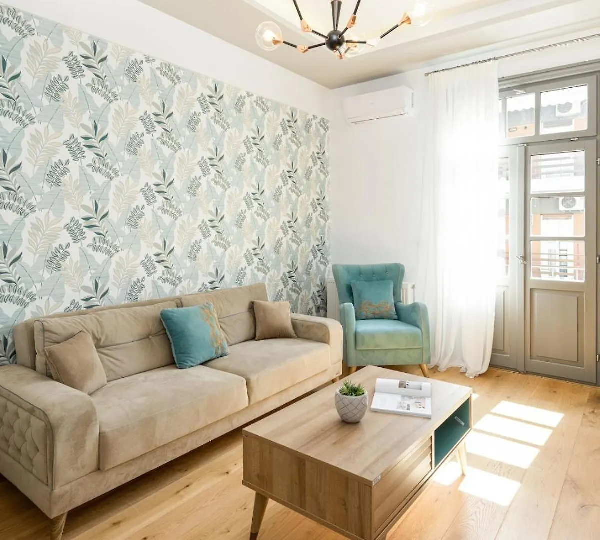 Innovative Upscale 2-Br Flat In Premium Location Θεσσαλονίκη Ελλάδα